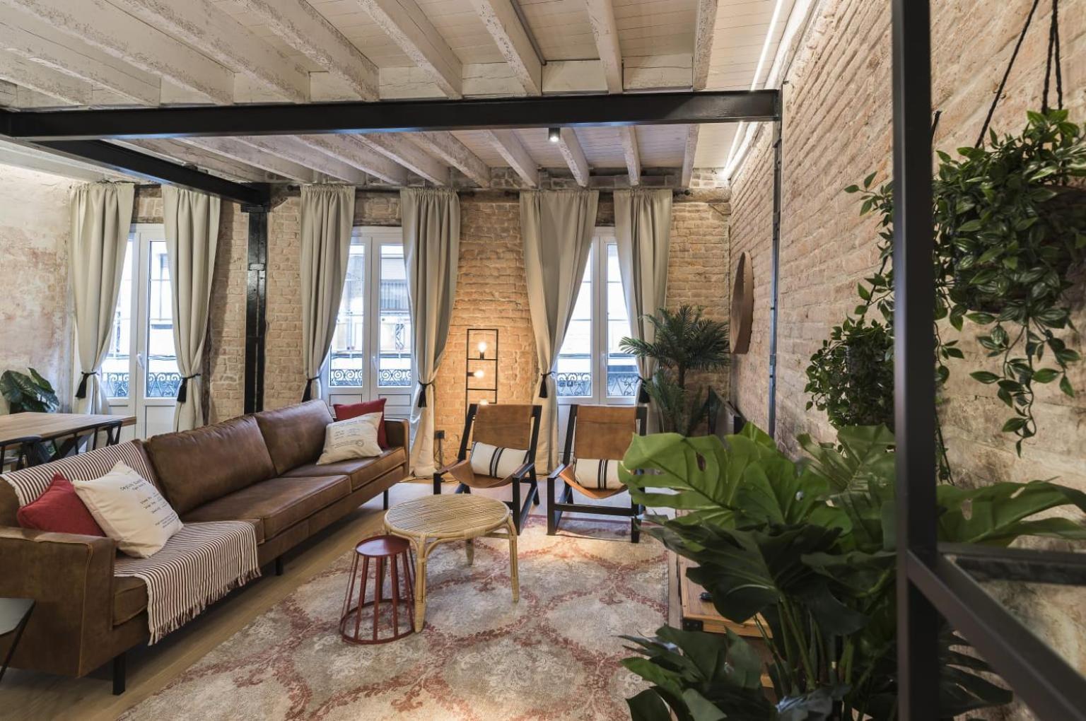 La Ribera By Staynnapartments Bilbao Eksteriør bilde