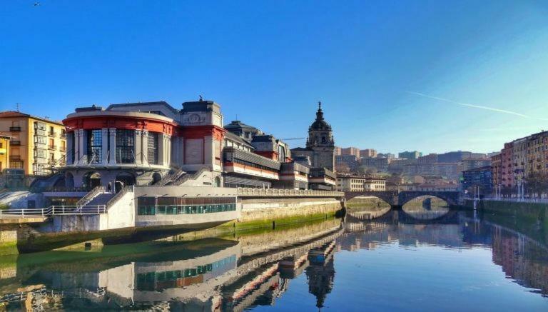 La Ribera By Staynnapartments Bilbao Eksteriør bilde